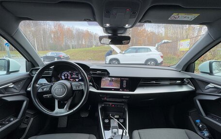 Audi A3, 2021 год, 2 430 000 рублей, 8 фотография