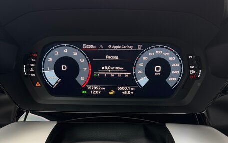 Audi A3, 2021 год, 2 430 000 рублей, 9 фотография