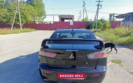 Mitsubishi Lancer IX, 2010 год, 650 000 рублей, 4 фотография