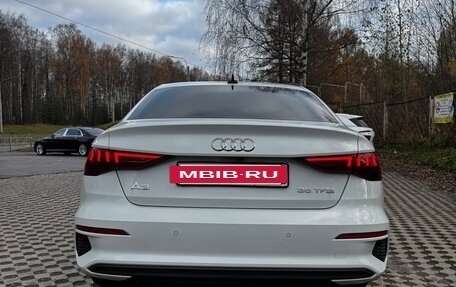 Audi A3, 2021 год, 2 430 000 рублей, 4 фотография