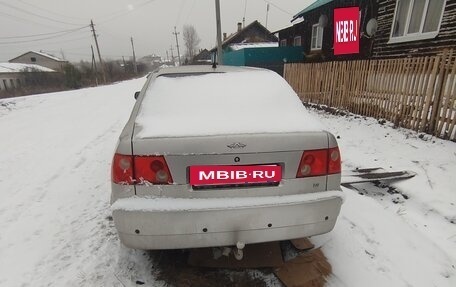 Chery Amulet (A15) I, 2007 год, 130 000 рублей, 3 фотография