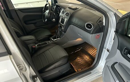 Ford Focus II рестайлинг, 2010 год, 680 000 рублей, 10 фотография