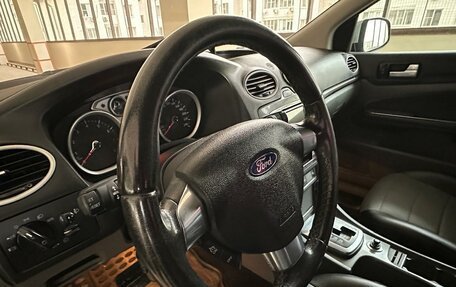 Ford Focus II рестайлинг, 2010 год, 680 000 рублей, 17 фотография