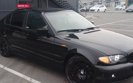 BMW 3 серия, 2004 год, 810 000 рублей, 3 фотография