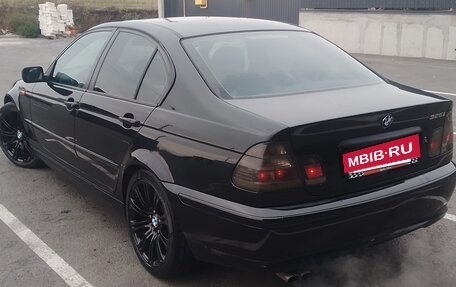 BMW 3 серия, 2004 год, 810 000 рублей, 5 фотография