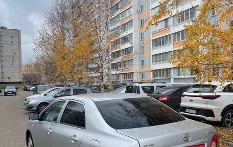 Toyota Corolla, 2008 год, 580 000 рублей, 3 фотография