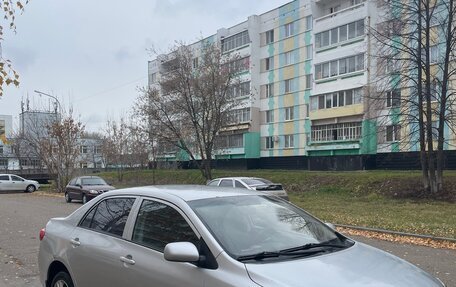 Toyota Corolla, 2008 год, 580 000 рублей, 5 фотография