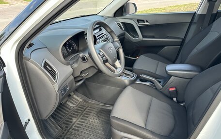 Hyundai Creta I рестайлинг, 2016 год, 1 650 000 рублей, 9 фотография