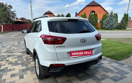 Hyundai Creta I рестайлинг, 2016 год, 1 650 000 рублей, 8 фотография