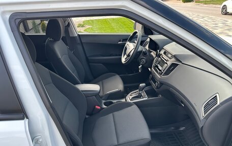 Hyundai Creta I рестайлинг, 2016 год, 1 650 000 рублей, 19 фотография