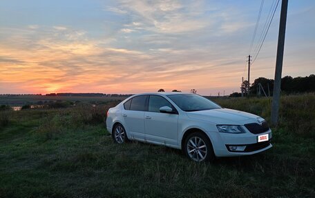 Skoda Octavia, 2014 год, 1 270 000 рублей, 2 фотография