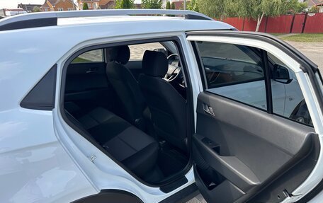 Hyundai Creta I рестайлинг, 2016 год, 1 650 000 рублей, 18 фотография