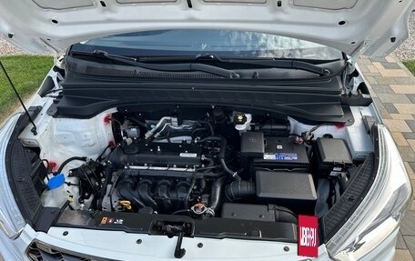 Hyundai Creta I рестайлинг, 2016 год, 1 650 000 рублей, 23 фотография