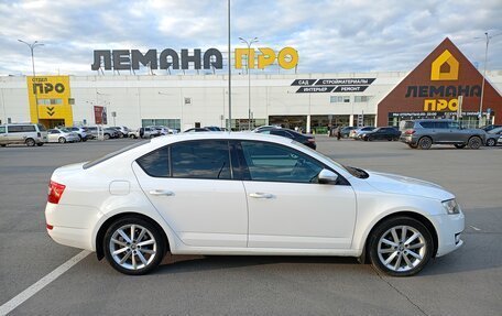 Skoda Octavia, 2014 год, 1 270 000 рублей, 5 фотография