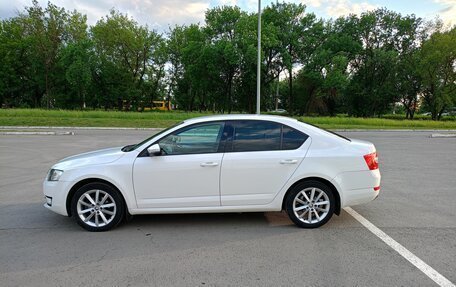 Skoda Octavia, 2014 год, 1 270 000 рублей, 7 фотография