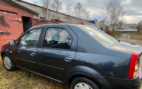 Renault Logan I, 2011 год, 540 000 рублей, 6 фотография