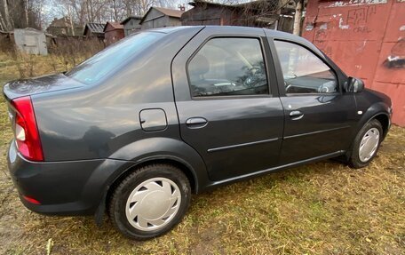 Renault Logan I, 2011 год, 540 000 рублей, 7 фотография