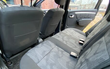 Renault Logan I, 2011 год, 540 000 рублей, 10 фотография