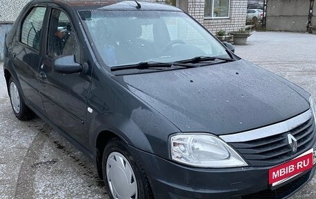 Renault Logan I, 2011 год, 540 000 рублей, 3 фотография