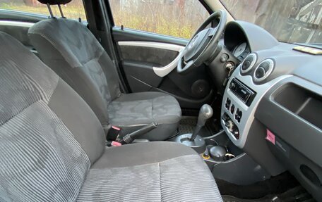 Renault Logan I, 2011 год, 540 000 рублей, 13 фотография