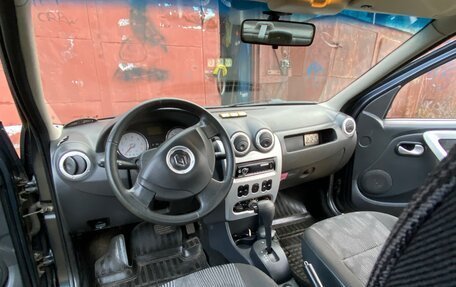 Renault Logan I, 2011 год, 540 000 рублей, 11 фотография