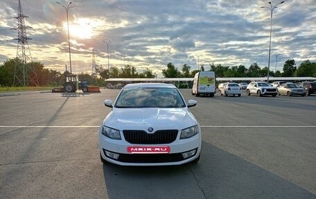 Skoda Octavia, 2014 год, 1 270 000 рублей, 8 фотография