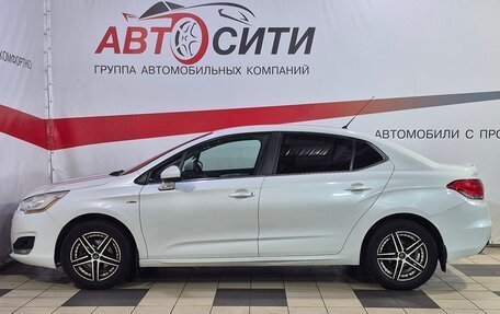 Citroen C4 II рестайлинг, 2013 год, 850 000 рублей, 4 фотография