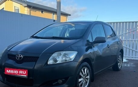 Toyota Auris II, 2007 год, 470 000 рублей, 4 фотография