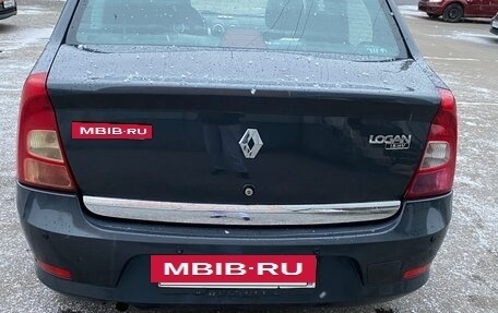 Renault Logan I, 2011 год, 540 000 рублей, 4 фотография