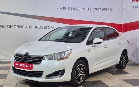 Citroen C4 II рестайлинг, 2013 год, 850 000 рублей, 3 фотография