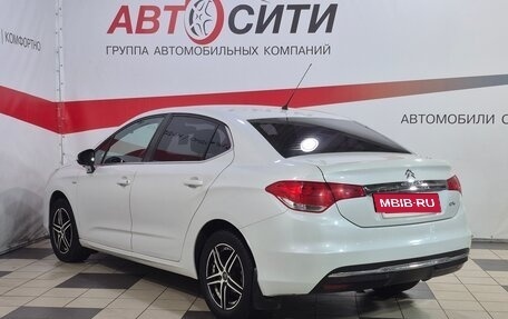 Citroen C4 II рестайлинг, 2013 год, 850 000 рублей, 5 фотография