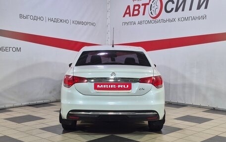 Citroen C4 II рестайлинг, 2013 год, 850 000 рублей, 6 фотография