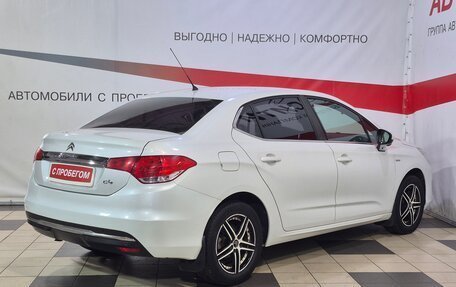Citroen C4 II рестайлинг, 2013 год, 850 000 рублей, 7 фотография