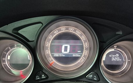 Citroen C4 II рестайлинг, 2013 год, 850 000 рублей, 9 фотография