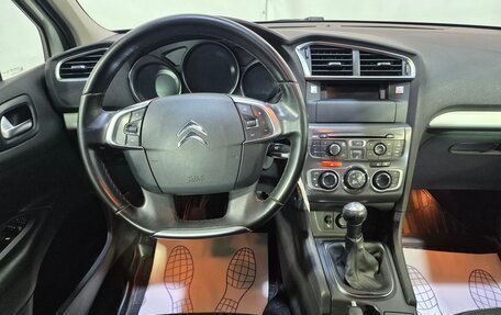 Citroen C4 II рестайлинг, 2013 год, 850 000 рублей, 10 фотография