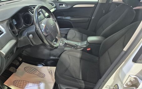 Citroen C4 II рестайлинг, 2013 год, 850 000 рублей, 12 фотография