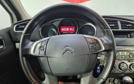 Citroen C4 II рестайлинг, 2013 год, 850 000 рублей, 11 фотография