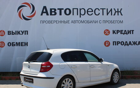 BMW 1 серия, 2008 год, 730 000 рублей, 4 фотография