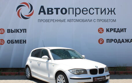 BMW 1 серия, 2008 год, 730 000 рублей, 3 фотография