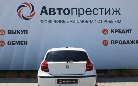 BMW 1 серия, 2008 год, 730 000 рублей, 5 фотография