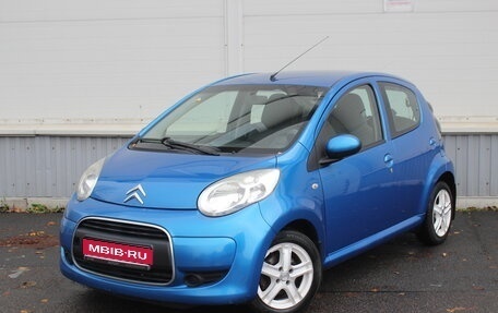 Citroen C1 II, 2011 год, 405 000 рублей, 1 фотография