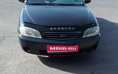 KIA Spectra II (LD), 2008 год, 400 000 рублей, 1 фотография