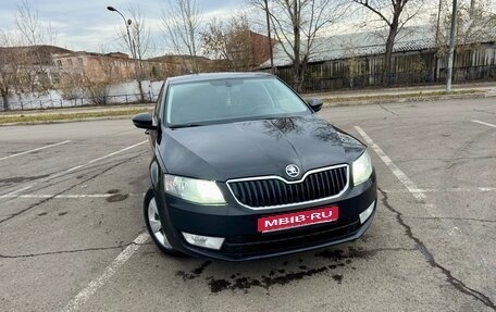 Skoda Octavia, 2014 год, 1 080 000 рублей, 1 фотография