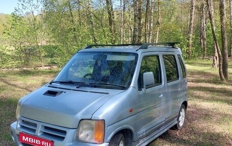 Suzuki Wagon R VI, 1997 год, 450 000 рублей, 1 фотография