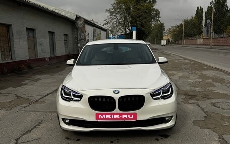 BMW 5 серия, 2010 год, 1 065 000 рублей, 1 фотография