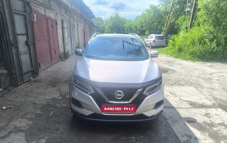 Nissan Qashqai, 2019 год, 2 150 000 рублей, 1 фотография