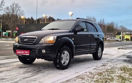 KIA Sorento IV, 2007 год, 1 100 000 рублей, 1 фотография