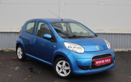 Citroen C1 II, 2011 год, 405 000 рублей, 3 фотография