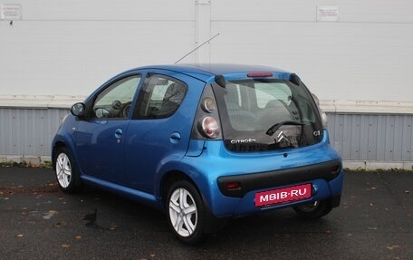 Citroen C1 II, 2011 год, 405 000 рублей, 5 фотография