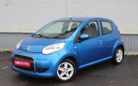 Citroen C1 II, 2011 год, 405 000 рублей, 2 фотография